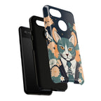 Simon Whiskerford, Cat Cell Phone Case - Apple, Samsung, Google Pixel