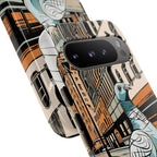 Pigeon on a City Street, Cell Phone Case - Apple, Samsung, Google Pixel