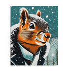 Winter Squirrel, Jigsaw Puzzle