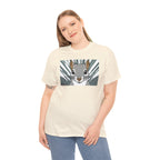 Cute Squirrel Graphic Tee, Unisex Cotton T-Shirt, Nature Lover Gift, Animal Art Top, Casual Wear