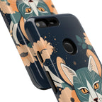 Simon Whiskerford, Cat Cell Phone Case - Apple, Samsung, Google Pixel