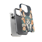 Simon Whiskerford, Cat Cell Phone Case - Apple, Samsung, Google Pixel