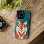 Chica Coyote, Cell Phone Case - Apple, Samsung, Google Pixel
