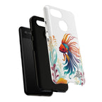 Colorful Betta Fish, Cell Phone Case - Apple, Samsung or Google Pixel