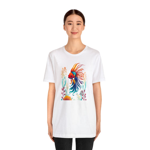 Betta Fish T-Shirt