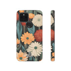 Daisy Flower Field, Cell Phone Case - Apple iPhone, Samsung Galaxy, Google Pixel