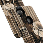 City Flowers, Cell Phone Case - Apple, Samsung, Google Pixel