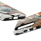 Pigeon on a City Street, Cell Phone Case - Apple, Samsung, Google Pixel