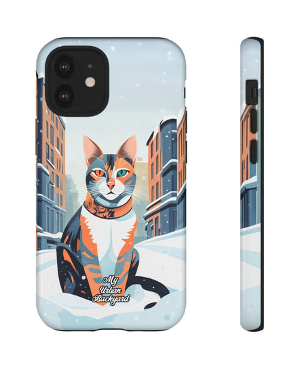 Claws Pawson, Cat Cell Phone Case - Apple, Samsung, or Google Pixel