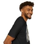 Gray Wolf, Soft 100% Cotton T-Shirt, Unisex, Short Sleeve, Classic Fit