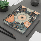 Wildflowers Spiral Journal