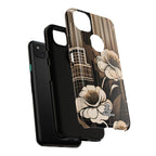 City Flowers, Cell Phone Case - Apple, Samsung, Google Pixel