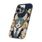 Simon Whiskerford, Cat Cell Phone Case - Apple, Samsung, Google Pixel