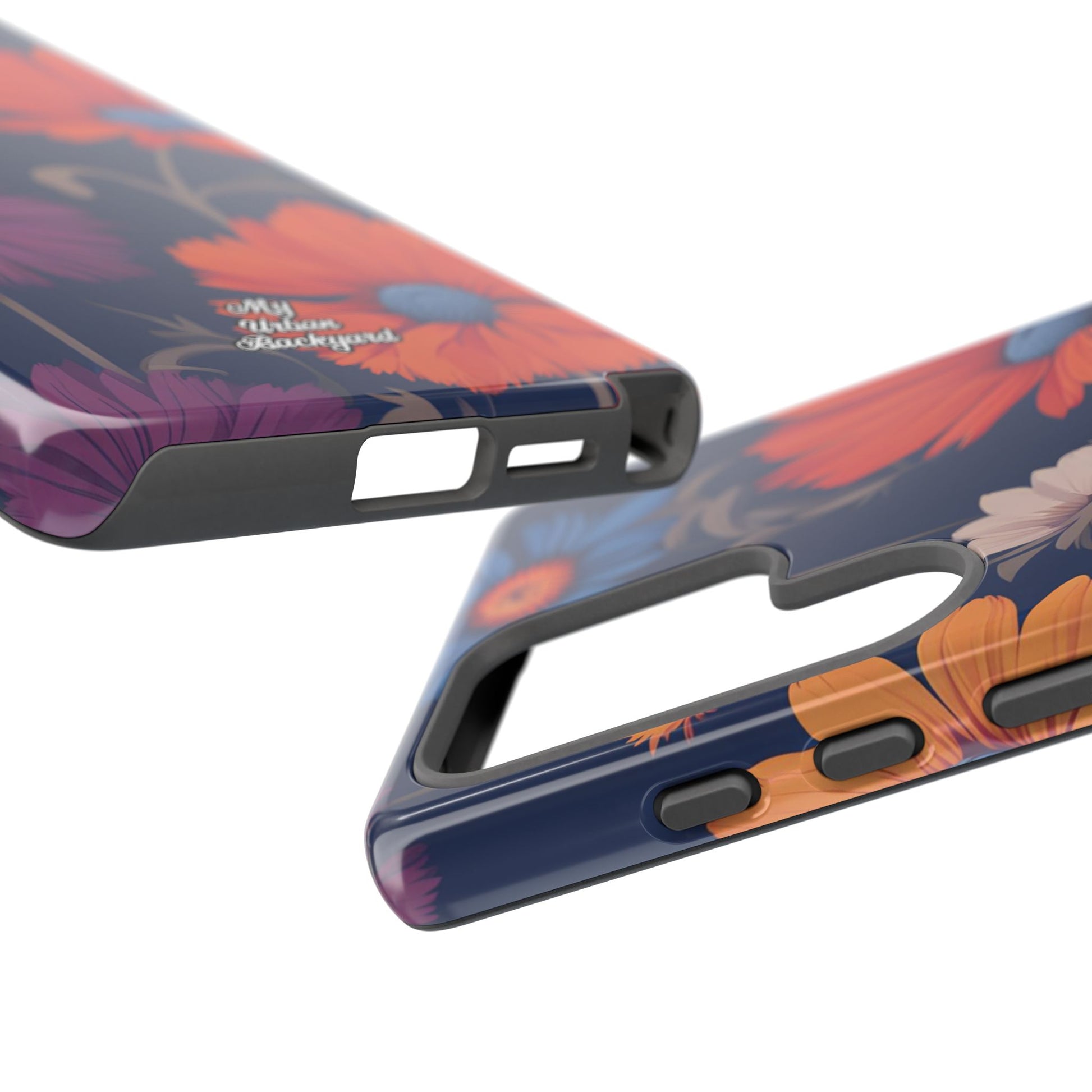 Fun Wildflowers Cell Phone Case - Apple, Samsung, Google Pixel