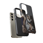 Urban Gray Squirrel, Cell Phone Case - Apple, Samsung, Google Pixel