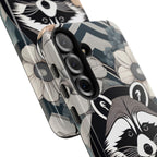 Rocco Pawsley, Raccoon Cell Phone Case
