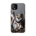Urban Gray Squirrel, Cell Phone Case - Apple, Samsung, Google Pixel