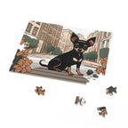 Ricky Barkley, Dog Jigsaw Puzzle