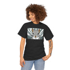 Cute Squirrel Graphic Tee, Unisex Cotton T-Shirt, Nature Lover Gift, Animal Art Top, Casual Wear