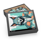 Vincent Blueclaw, Wolf Jigsaw Puzzle