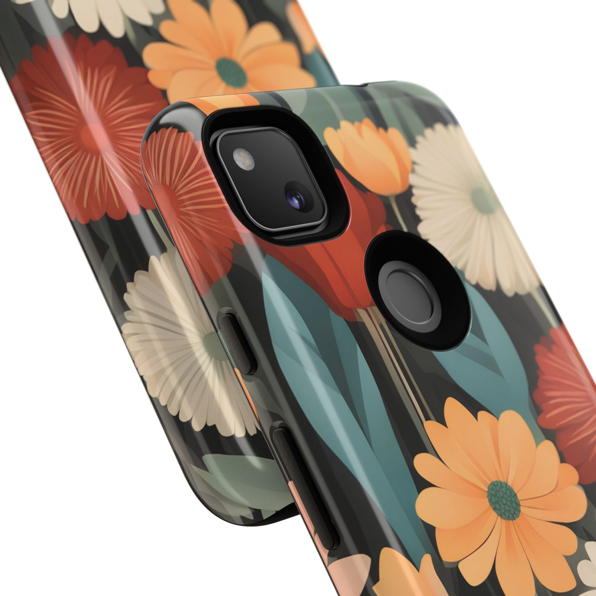 Daisy Flower Field, Cell Phone Case - Apple iPhone, Samsung Galaxy, Google Pixel
