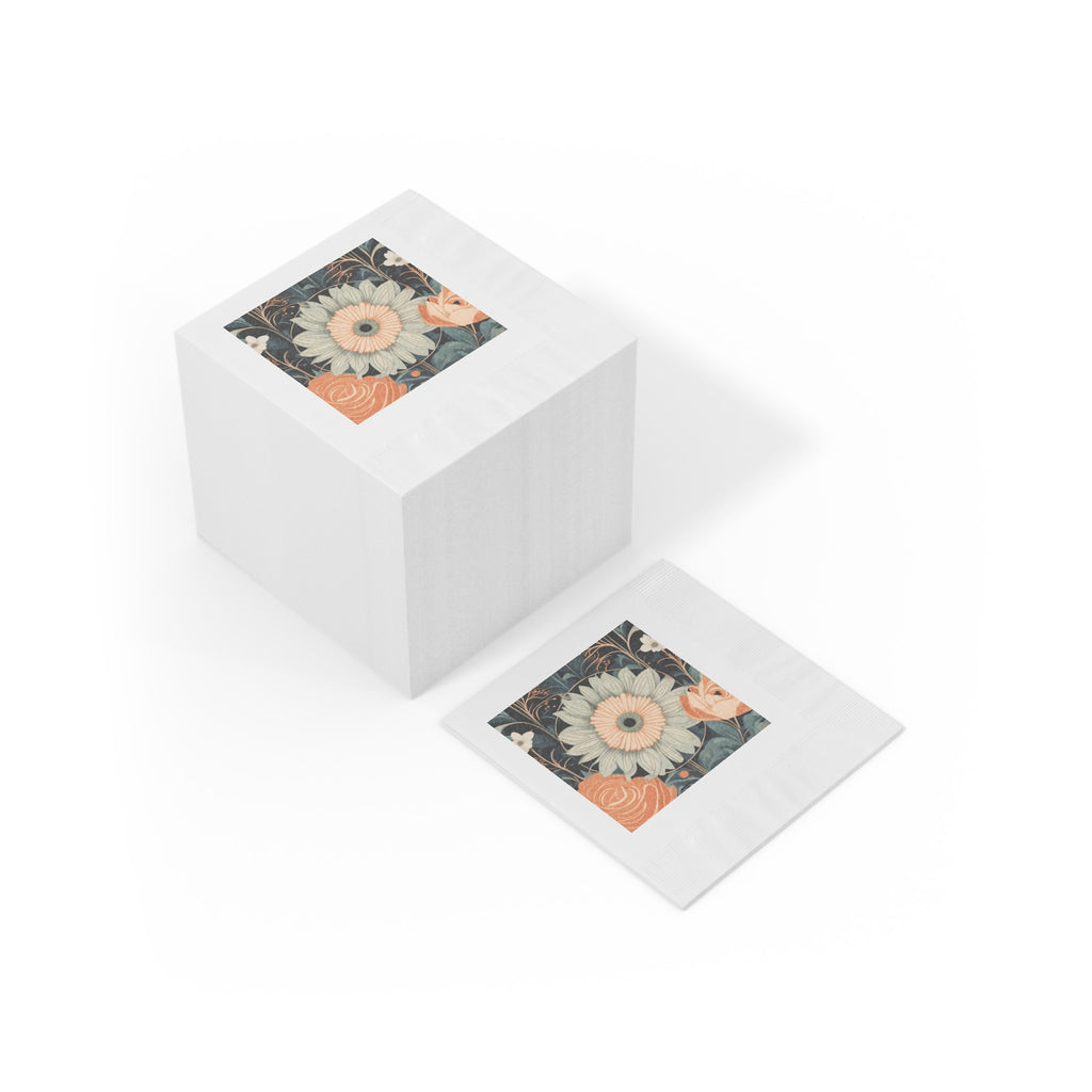 Wildflowers Botanical Napkins
