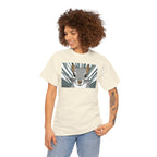 Cute Squirrel Graphic Tee, Unisex Cotton T-Shirt, Nature Lover Gift, Animal Art Top, Casual Wear