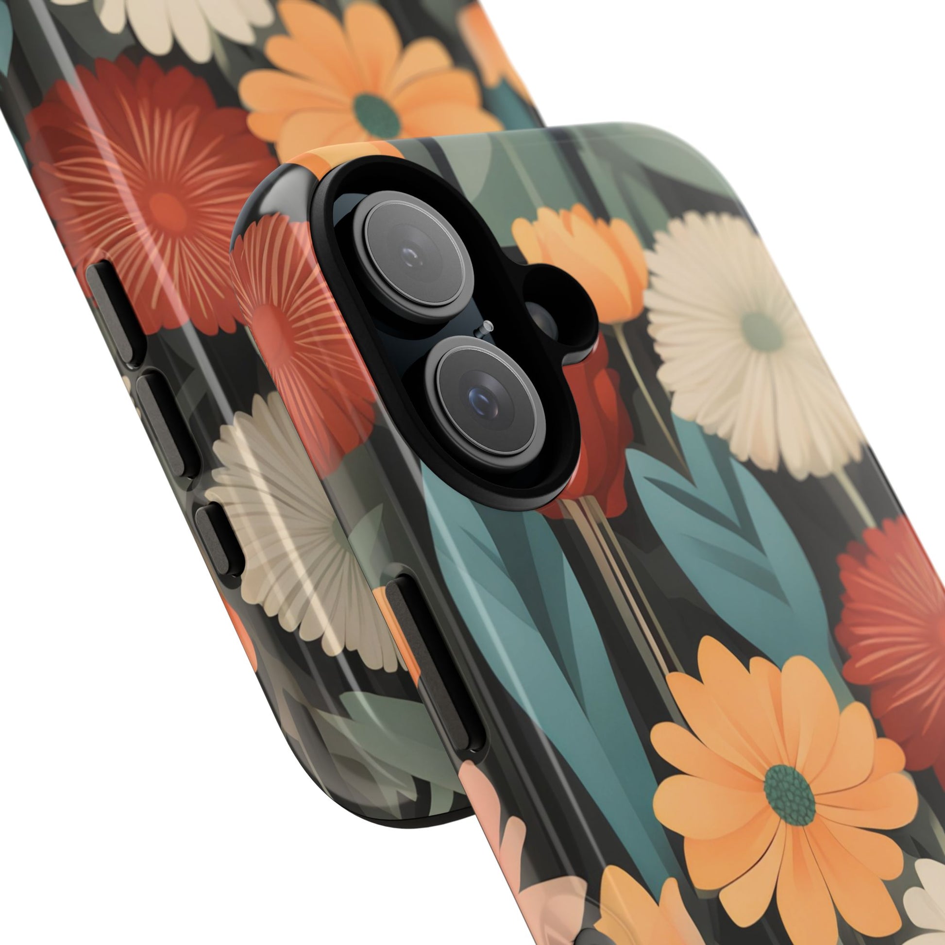 Daisy Flower Field, Cell Phone Case - Apple iPhone, Samsung Galaxy, Google Pixel