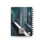 Cinderhowl - Spiral Notebook