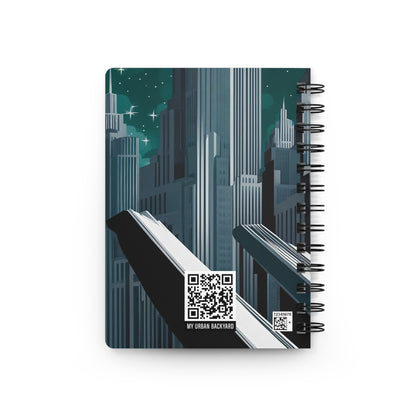 Cinderhowl, Wolf Spiral Journal