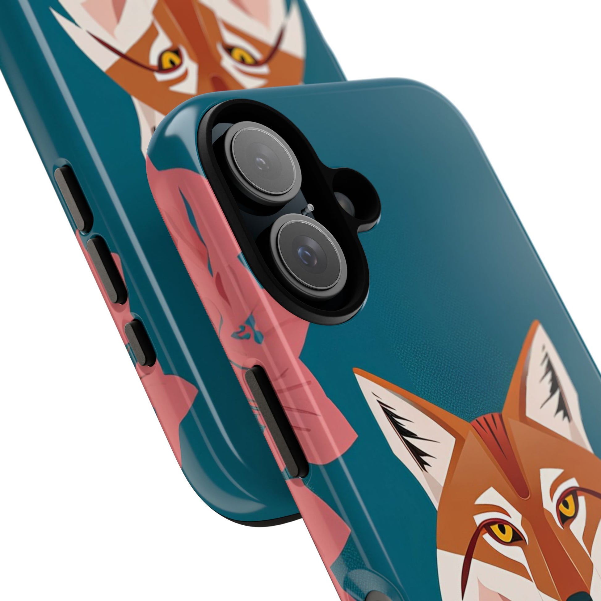 Chica Coyote, Cell Phone Case - Apple, Samsung, Google Pixel