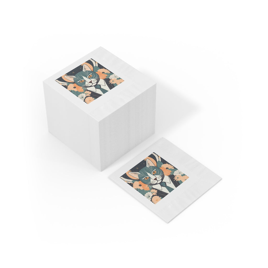 Simon Whiskerford, Cat Napkins