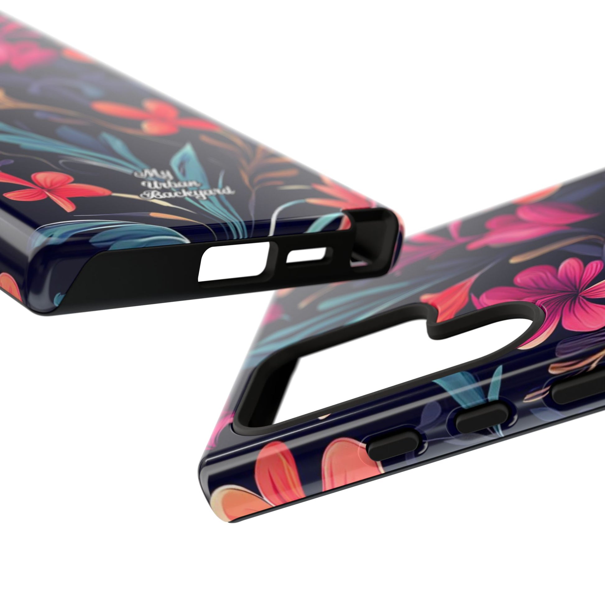 Night Blooming Wildflowers, Cell Phone Case - Apple, Samsung, Google Pixel