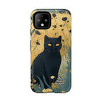 Bella Moonpaw, Black Cat Cell Phone Case