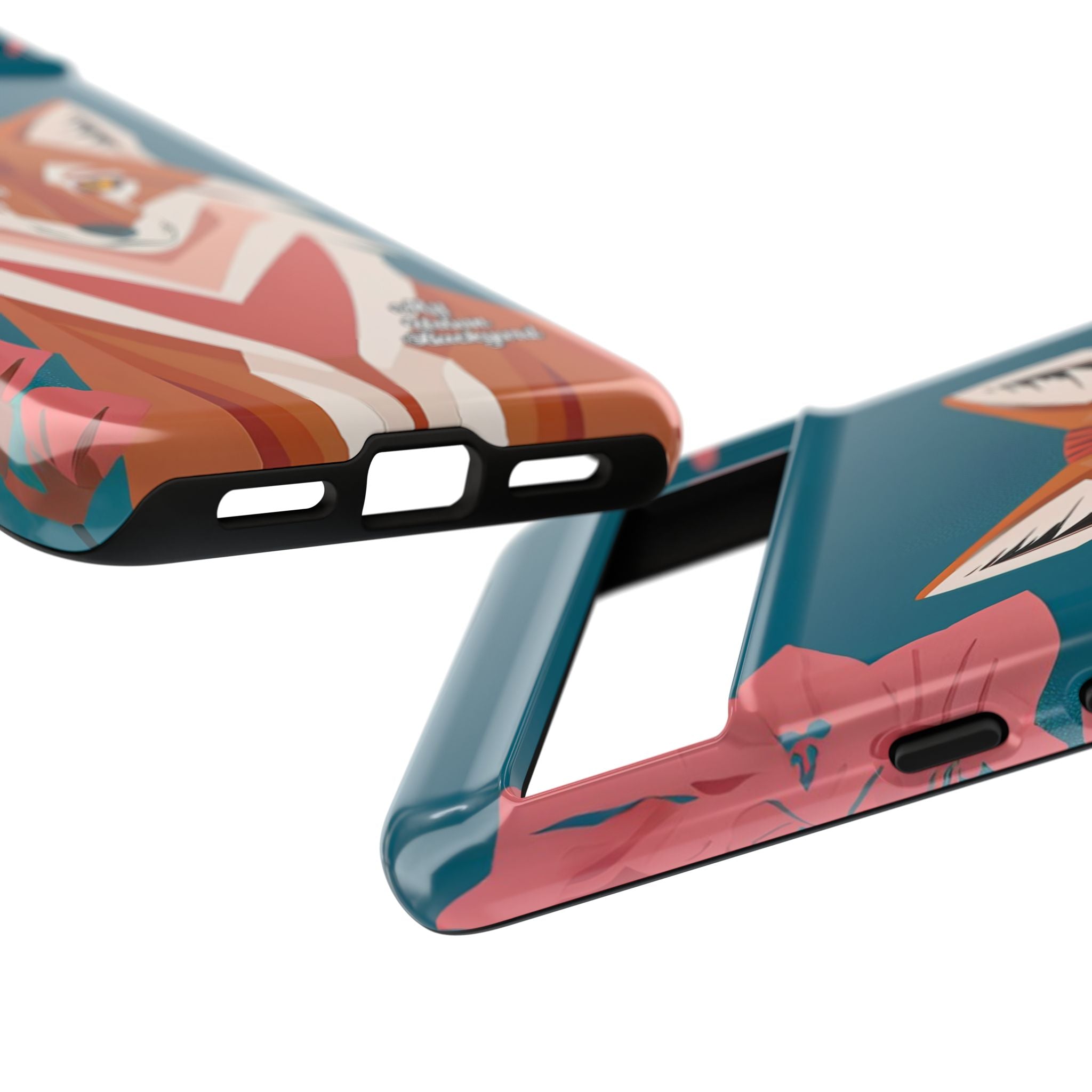 Chica Coyote, Cell Phone Case - Apple, Samsung, Google Pixel