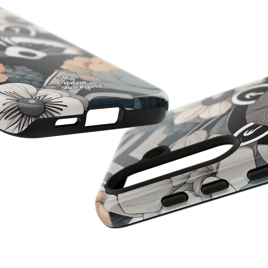 Rocco Pawsley, Raccoon Cell Phone Case - Apple, Samsung, Google Pixel