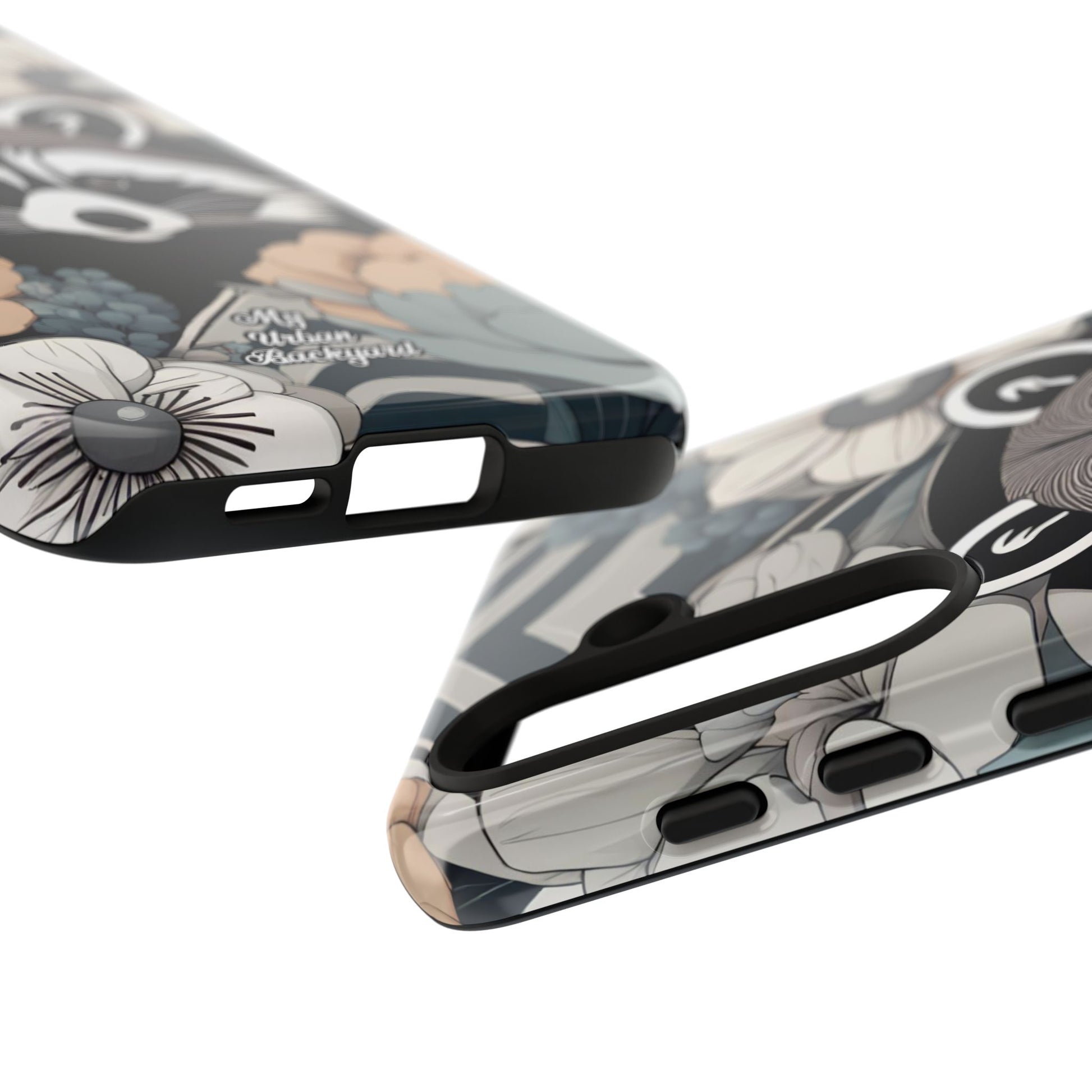 Rocco Pawsley, Raccoon Cell Phone Case - Apple, Samsung, Google Pixel