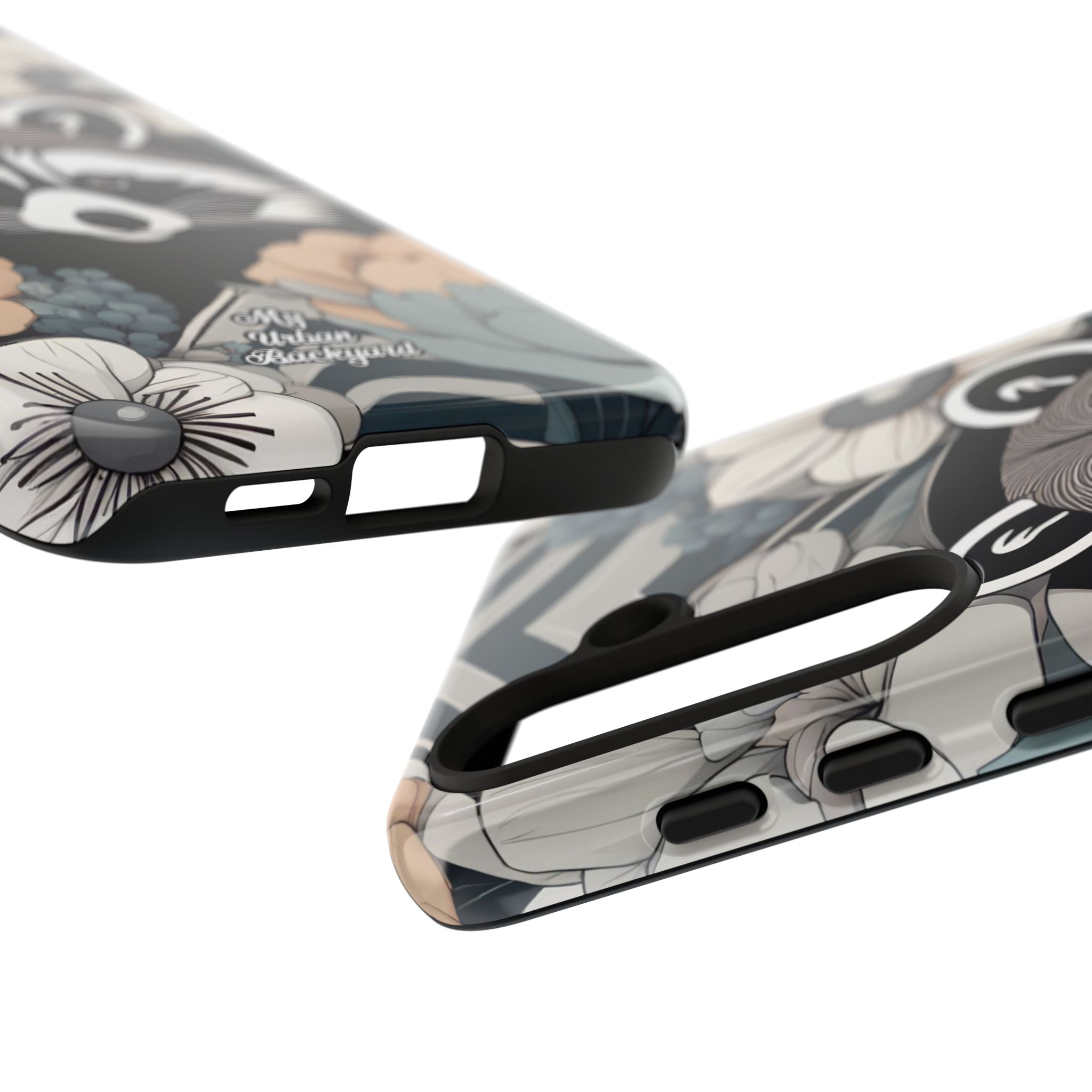 Rocco Pawsley, Raccoon Cell Phone Case