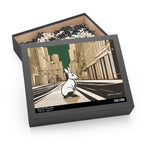City Rabbit, Jigsaw Puzzle