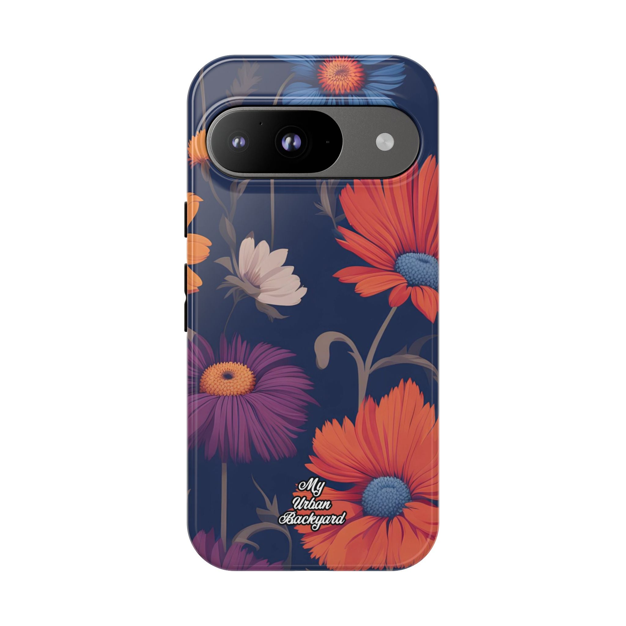 Fun Wildflowers Cell Phone Case - Apple, Samsung, Google Pixel