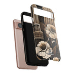 City Flowers, Cell Phone Case - Apple, Samsung, Google Pixel