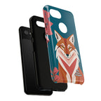 Chica Coyote, Cell Phone Case - Apple, Samsung, Google Pixel
