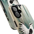 City Bird, Cell Phone Case - Apple iPhone, Samsung Galaxy, Google Pixel