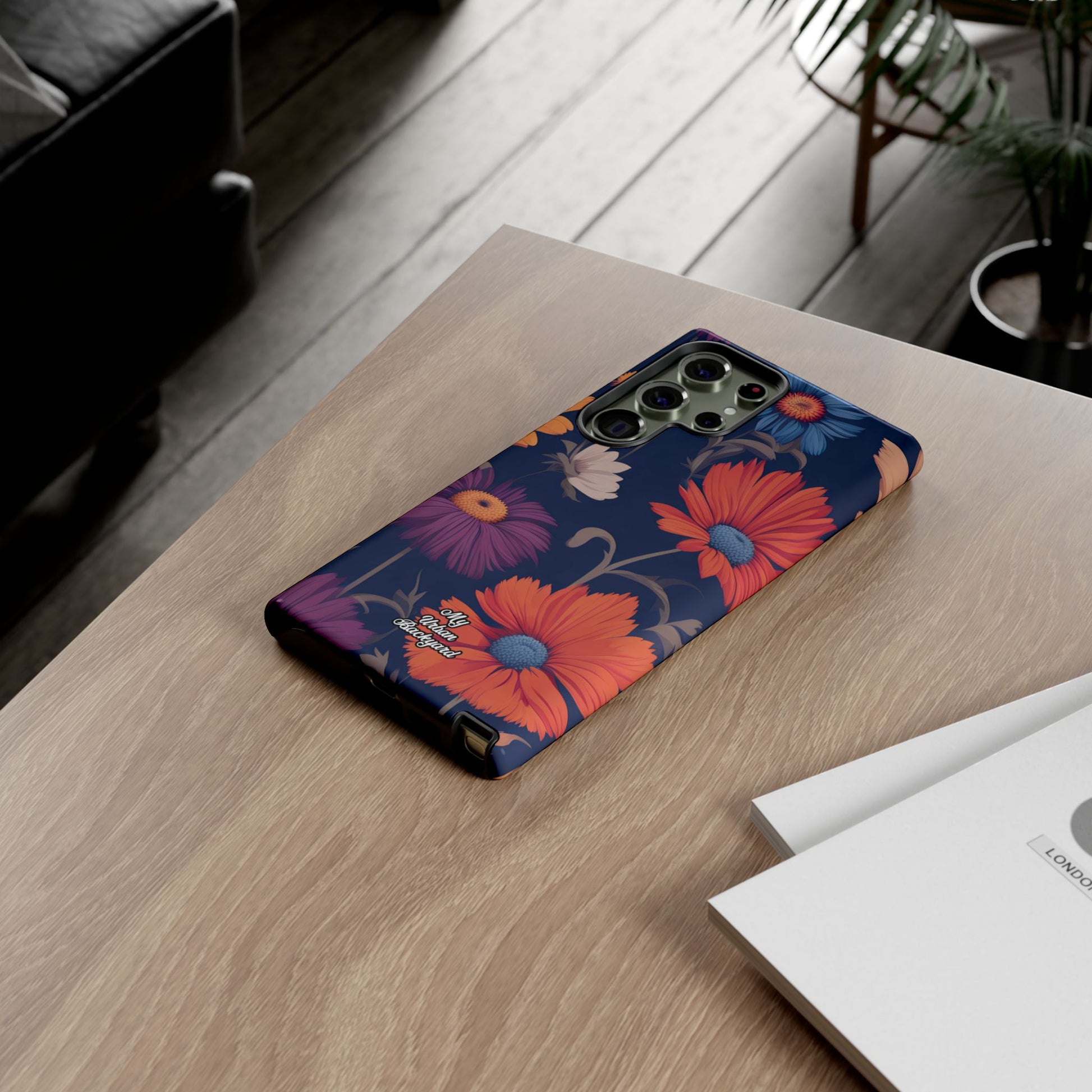 Fun Wildflowers Cell Phone Case - Apple, Samsung, Google Pixel