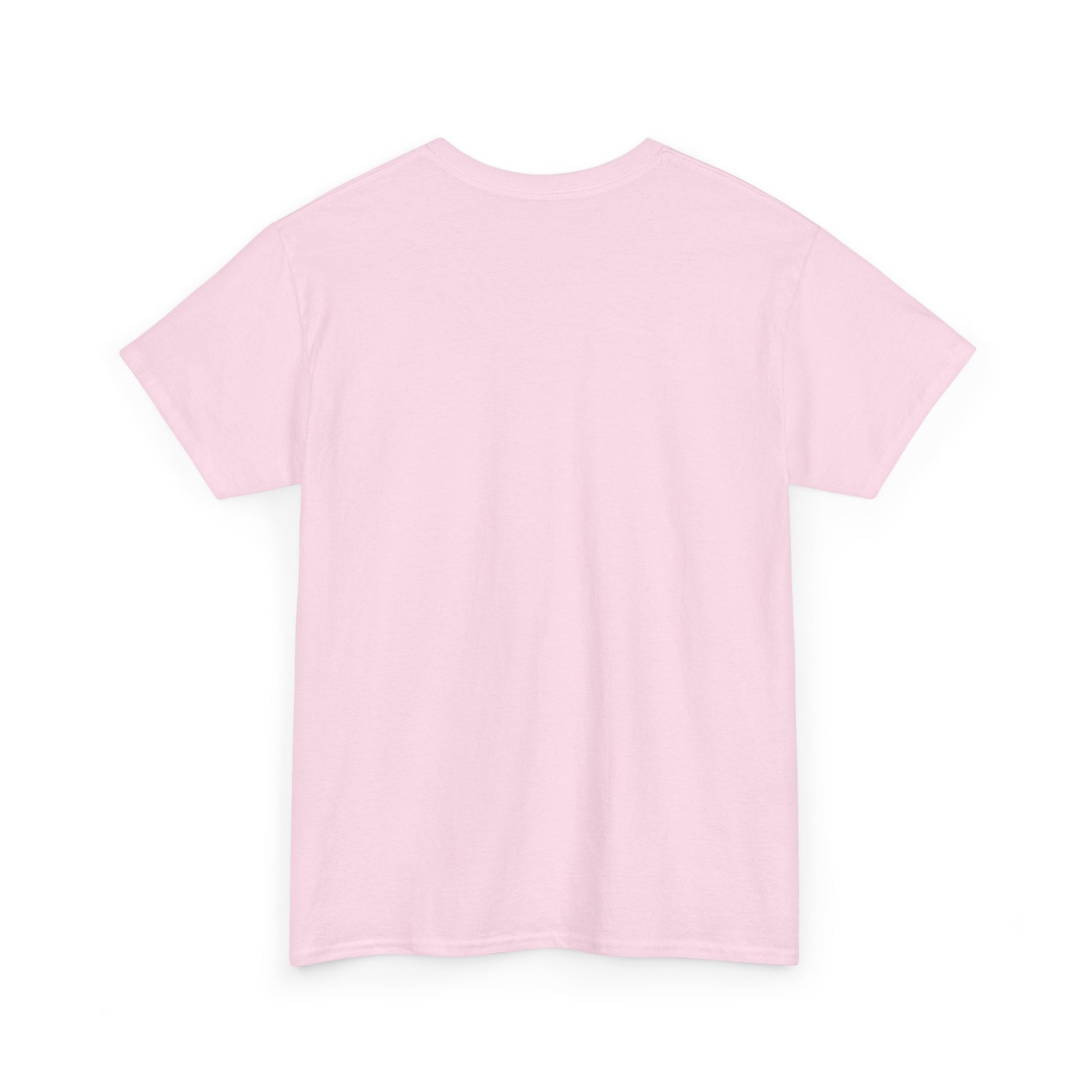Whisker Wonderland Unisex Heavy Cotton Tee - Cozy Cat Lover's T-Shirt
