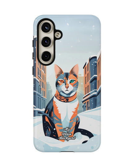 Claws Pawson, Cat Cell Phone Case - Apple, Samsung, or Google Pixel