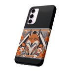 Brown Urban Coyote, Cell Phone Case - Apple, Samsung, Google Pixel
