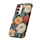 Daisy Flower Field, Cell Phone Case - Apple iPhone, Samsung Galaxy, Google Pixel