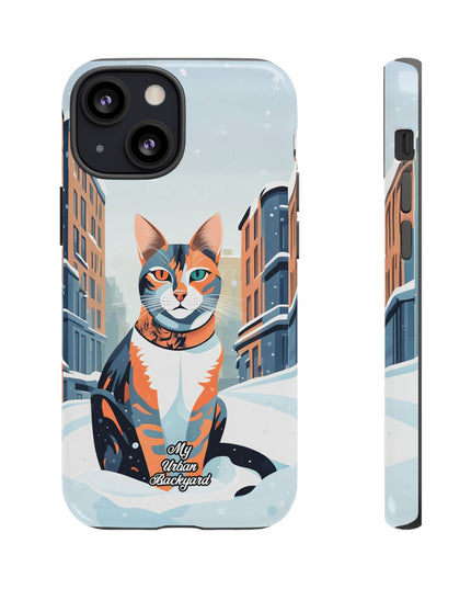 Claws Pawson, Cat Cell Phone Case - Apple, Samsung, or Google Pixel