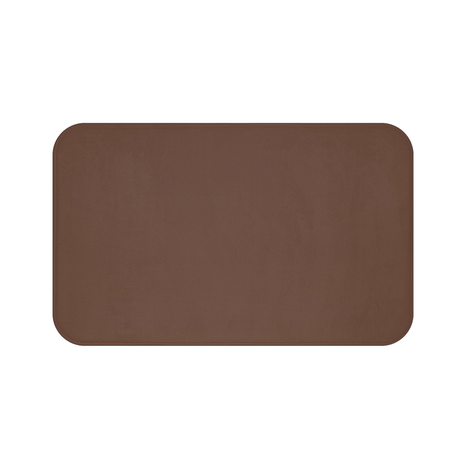 Sable Memory Foam Bath Mat — Soft Absorbent Bathroom Rug, 2 sizes
